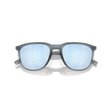 Oakley Thurso Sunglasses - Matte Crystal Black/Deep Water Polarized