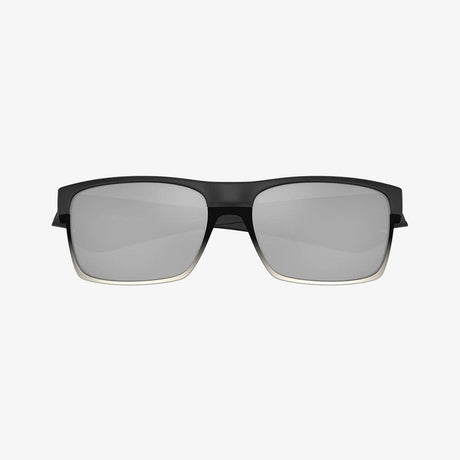 Oakley Two Face Machinist Collection - Matte Black/Chrome Iridium