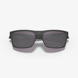 Oakley Two Face - Steel/Prizm Grey