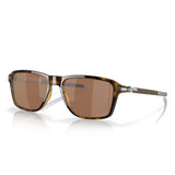 Oakley Wheel House - Polished Brown Tortoise/Prizm Tungsten Polarized