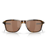 Oakley Wheel House - Polished Brown Tortoise/Prizm Tungsten Polarized