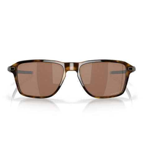 Oakley Wheel House - Polished Brown Tortoise/Prizm Tungsten Polarized