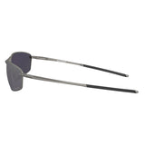Oakley Whisker Sunglasses - Carbon/Prizm Black