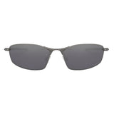 Oakley Whisker Sunglasses - Carbon/Prizm Black