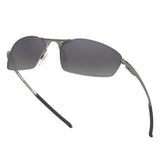 Oakley Whisker Sunglasses - Carbon/Prizm Black