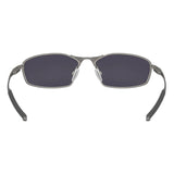 Oakley Whisker Sunglasses - Carbon/Prizm Black
