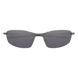 Oakley Whisker Sunglasses - Carbon/Prizm Black