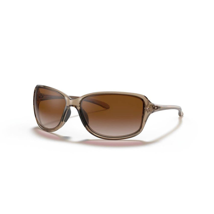 Oakley Women's Cohort Sunglasses - Sepia/Dark Brown Gradient