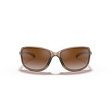 Oakley Women's Cohort Sunglasses - Sepia/Dark Brown Gradient