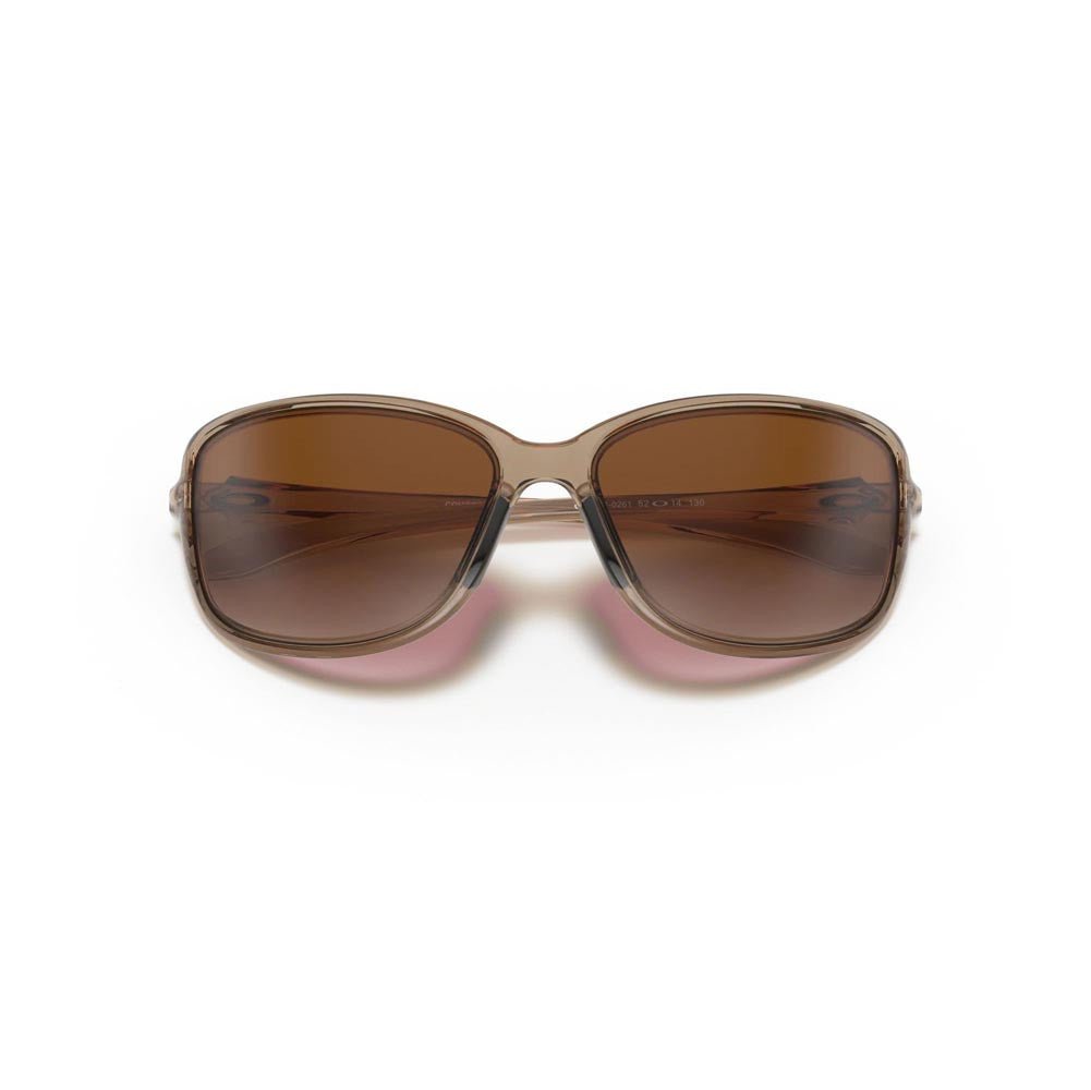 Oakley Women s Cohort Sunglasses Sepia Dark Brown Gradient