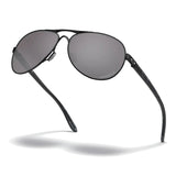 Oakley Women's Feedback Sunglasses - Polished Black/Prizm Black Polarized