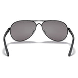 Oakley Women's Feedback Sunglasses - Polished Black/Prizm Black Polarized