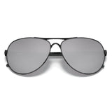 Oakley Women's Feedback Sunglasses - Polished Black/Prizm Black Polarized