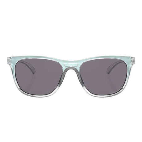 Oakley Women's Leadline - Blue Ice/Prizm Grey Polarized