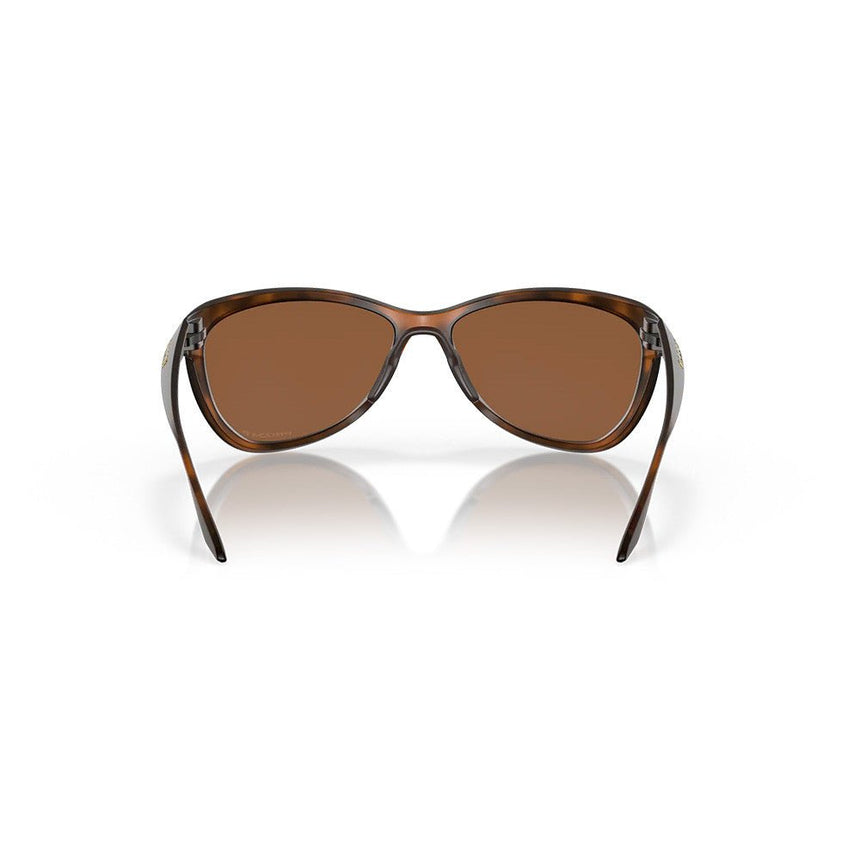 Oakley Women's Pasque - Matte Brown Tortoise/Prizm Tungesten Polarized