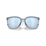 Oakley Women's Sielo SQ Sunglasses - Matte Crystal Black/Prizm Deep Water Polarized