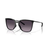 Oakley Women's Sielo SQ Sunglasses - Polished Black Ink/Prizm Grey Gradient