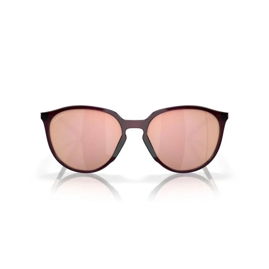 Oakley Women's Sielo Sunglasses - Crystal Raspberry/Rose Gold