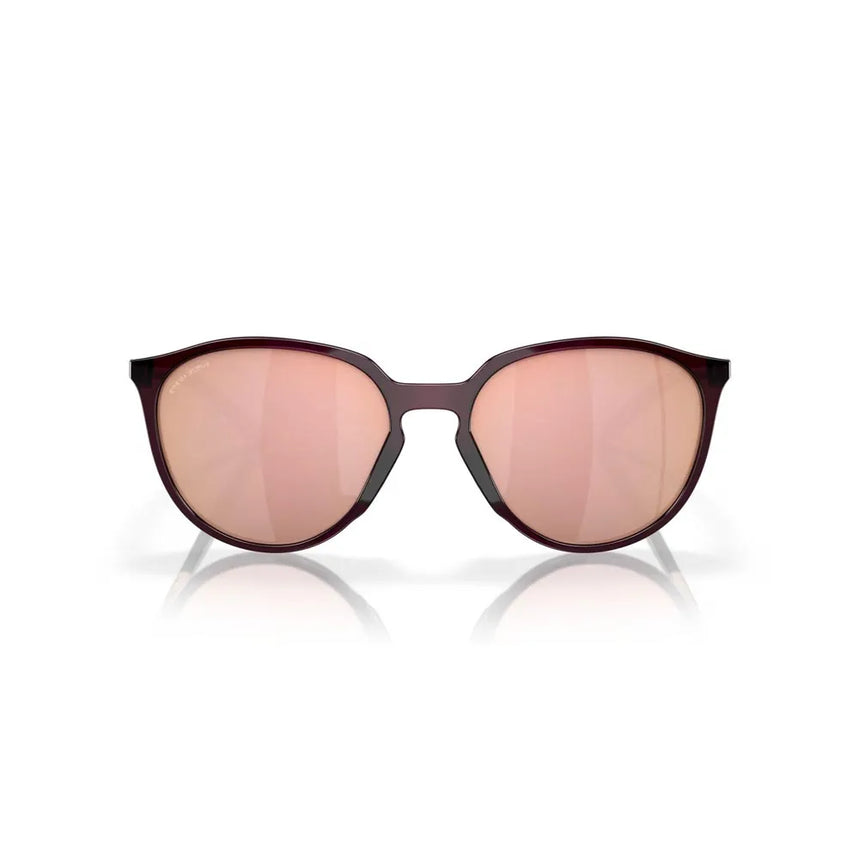 Oakley Women's Sielo Sunglasses - Crystal Raspberry/Rose Gold