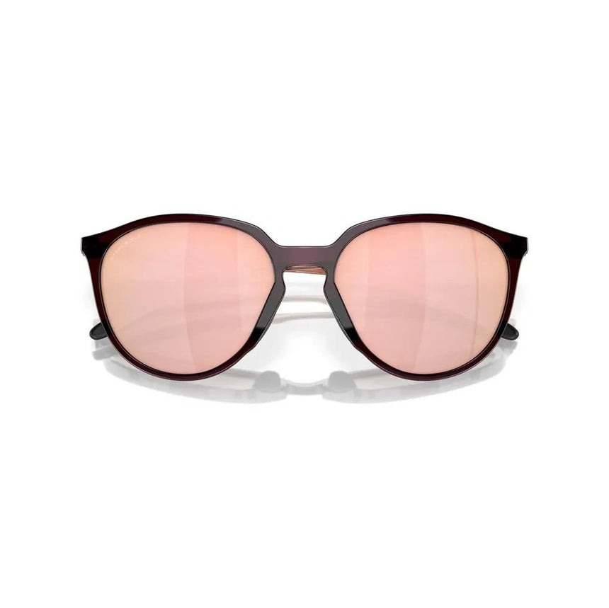 Oakley Women's Sielo Sunglasses - Crystal Raspberry/Rose Gold