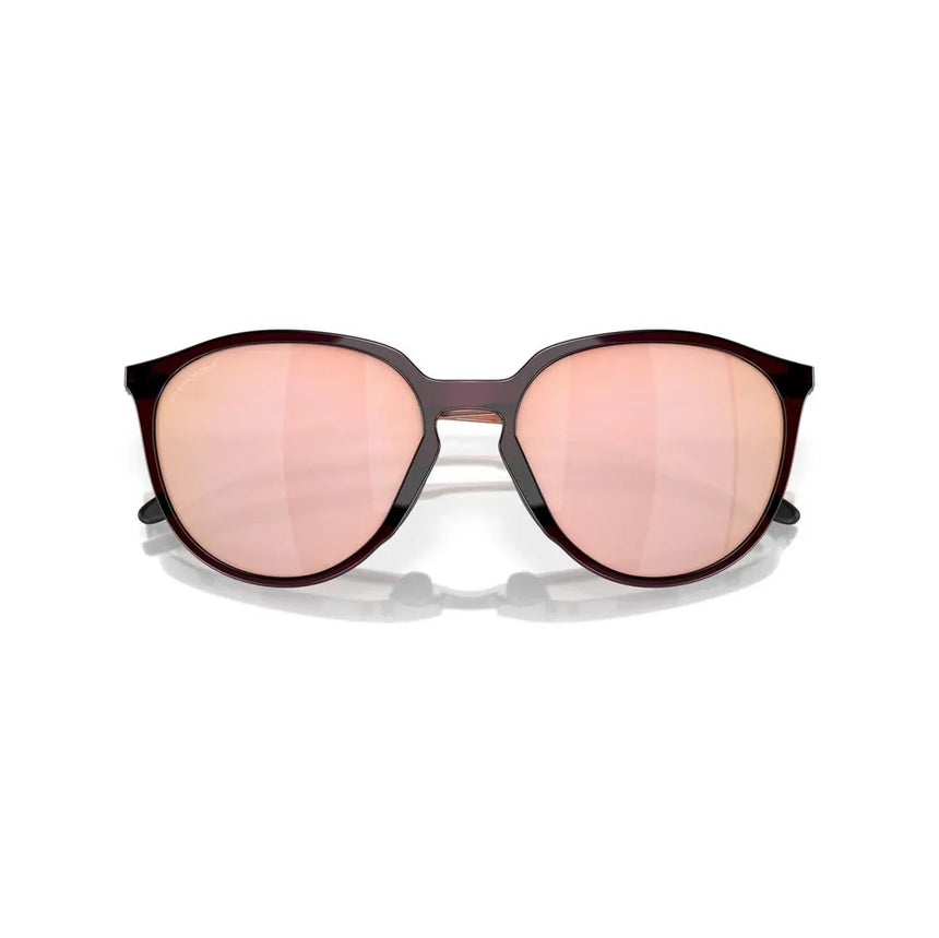 Oakley Women's Sielo Sunglasses - Crystal Raspberry/Rose Gold