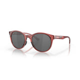 Oakley Women's Spindrift - Berry/Prizm Black Polarized