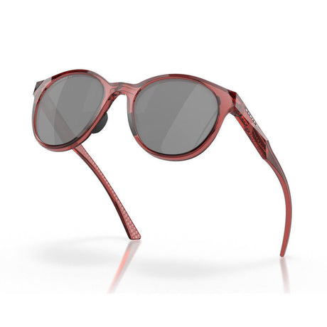 Oakley Women's Spindrift - Berry/Prizm Black Polarized