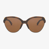 Oakley Women's Trailing Point - Matte Brown Tortoise/Prizm Tungsten