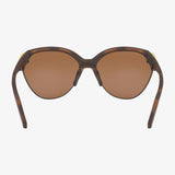 Oakley Women's Trailing Point - Matte Brown Tortoise/Prizm Tungsten