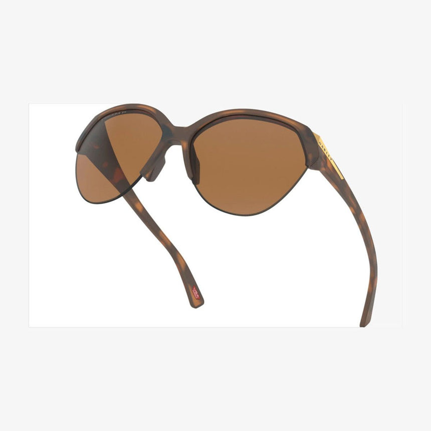 Oakley Women's Trailing Point - Matte Brown Tortoise/Prizm Tungsten