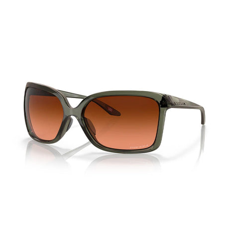 Oakley Women's Wildrye - Olive Ink/Prizm Brown Gradient