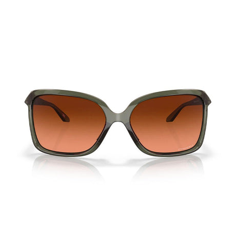 Oakley Women's Wildrye - Olive Ink/Prizm Brown Gradient