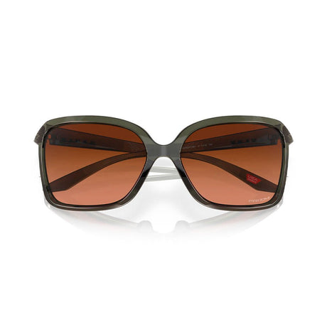 Oakley Women's Wildrye - Olive Ink/Prizm Brown Gradient