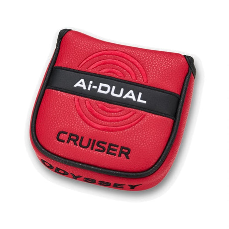 Odyssey Ai-DUAL #7 1/2 Ball Cruiser Putter