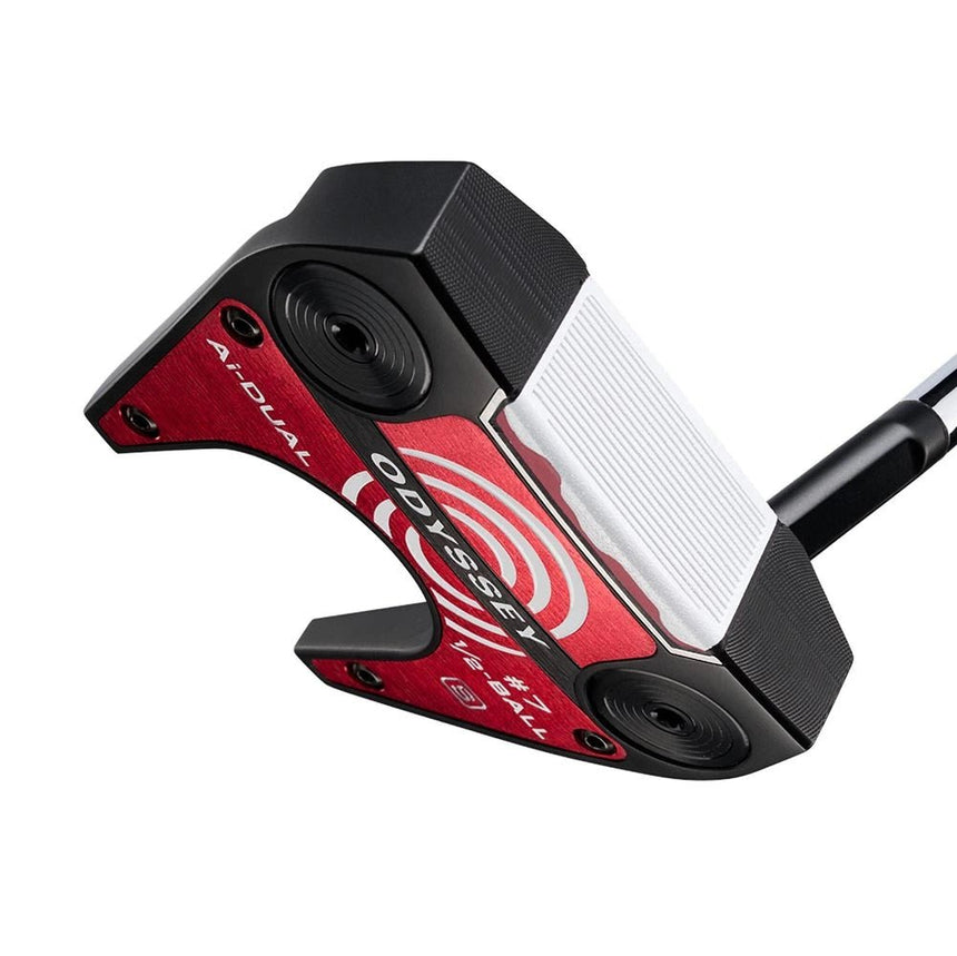 Odyssey Ai-DUAL #7 1/2 Ball S Putter