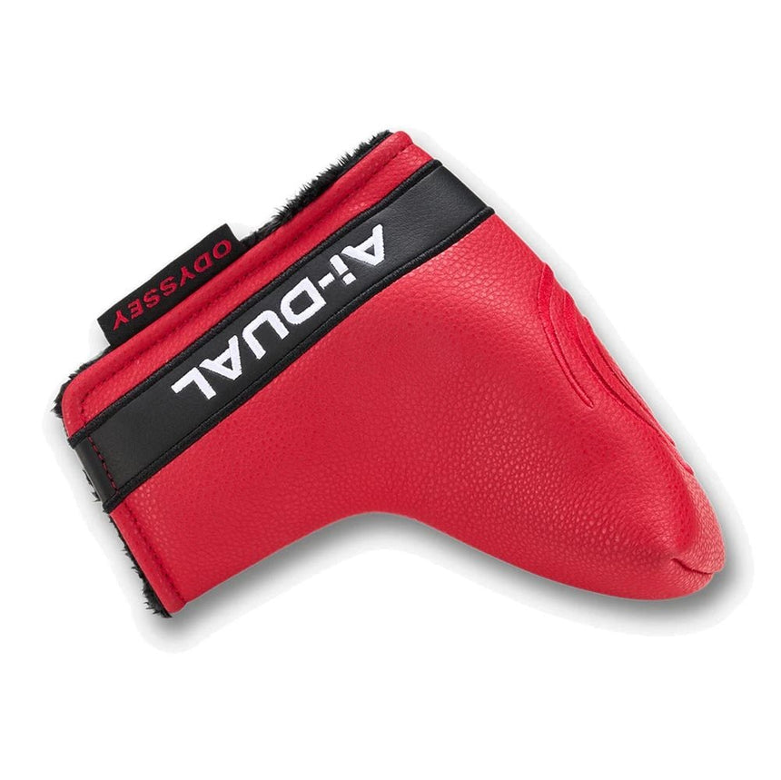 Odyssey Ai-DUAL Double Wide 1/2 Ball Putter
