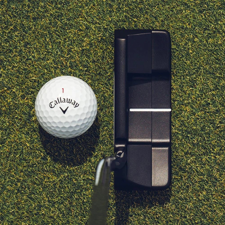 Odyssey Ai-DUAL Double Wide Putter