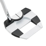 Odyssey Ai-DUAL Jailbird Mini 1/2 Ball Putter