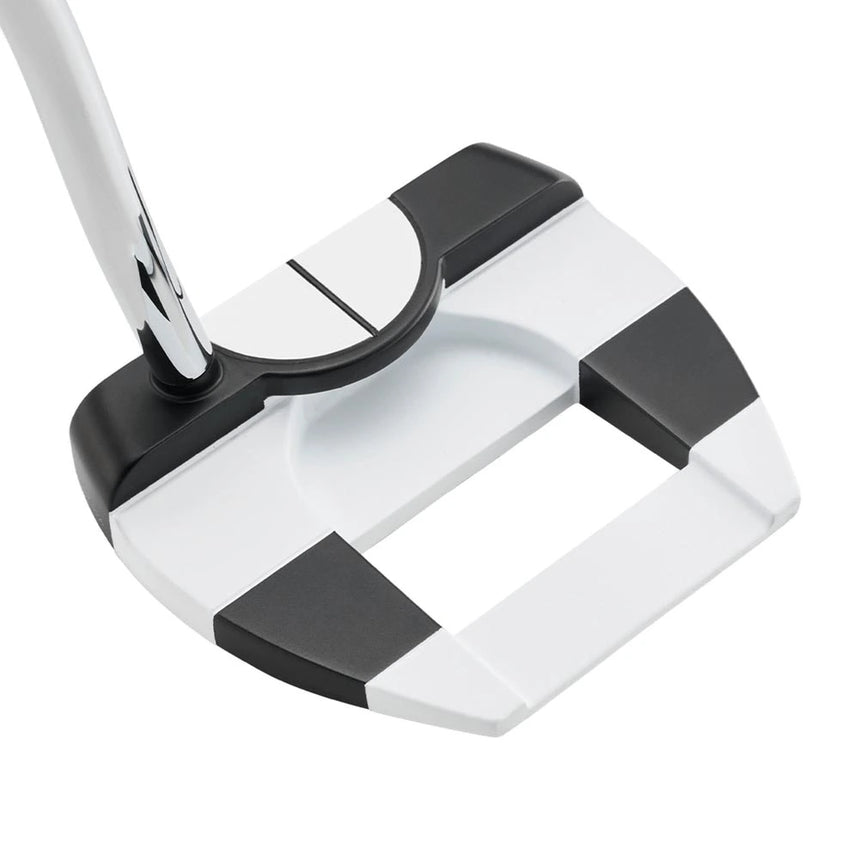 Odyssey Ai-DUAL Jailbird Mini 1/2 Ball Putter
