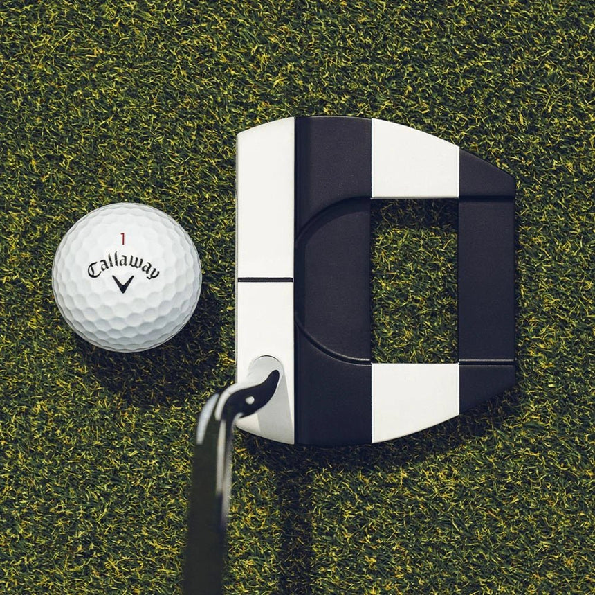 Odyssey Ai-DUAL Jailbird Mini Putter