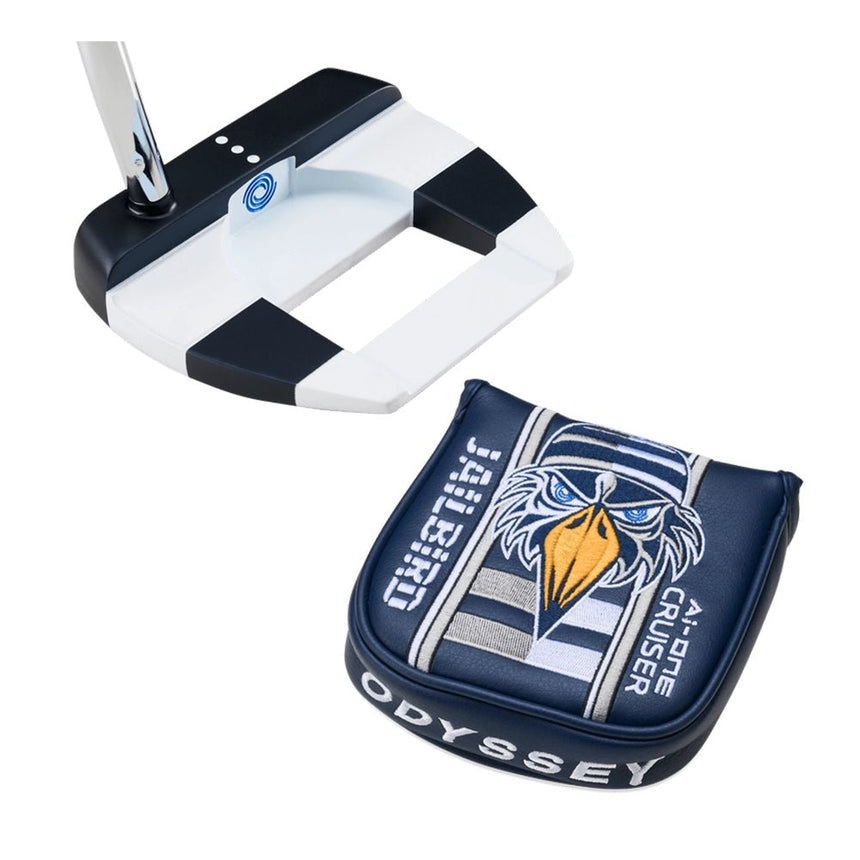 Odyssey Ai-One Cruiser Jailbird Putter