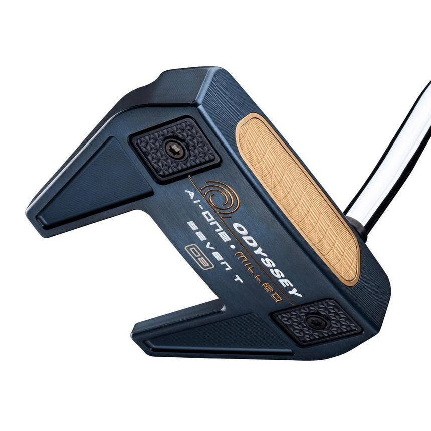 Odyssey Ai-One Milled Seven T DB Putter