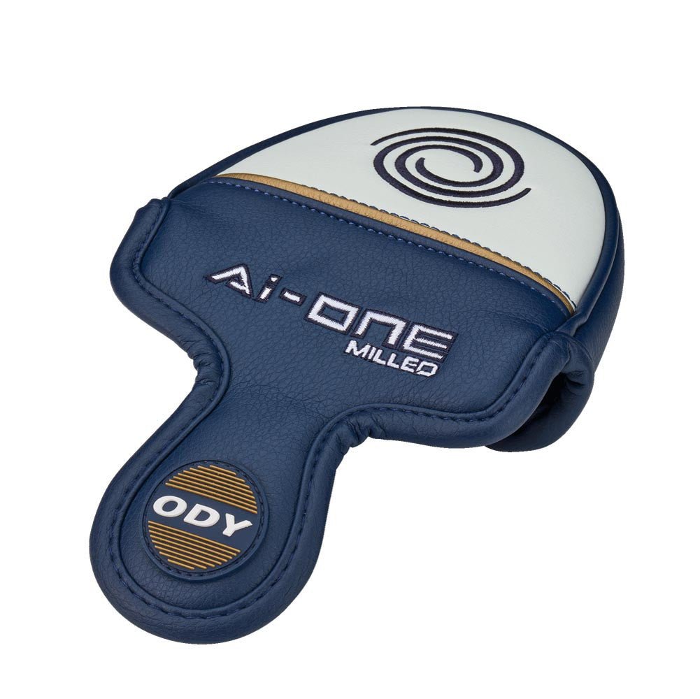 Odyssey Ai-One Milled Seven T DB Putter – Golf HQ