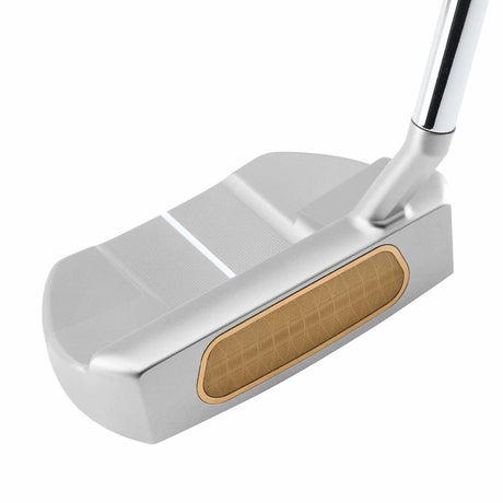 Odyssey Ai-ONE Silver Milled Three T S Putter