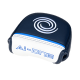 Odyssey Ai-ONE Square 2 Square Max Stripe Putter