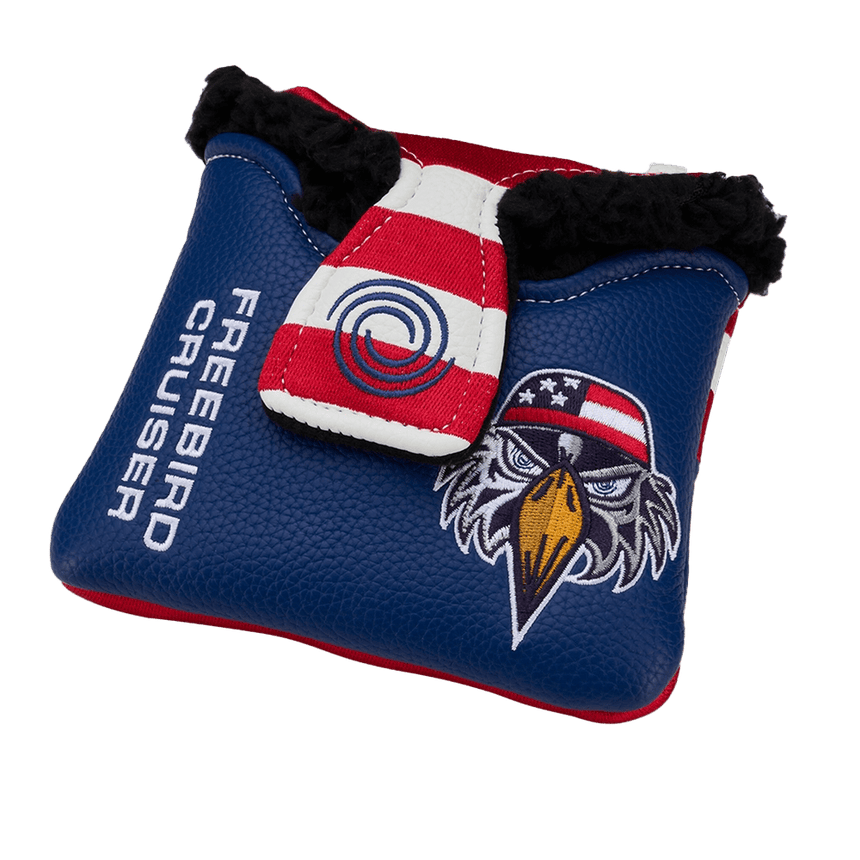 Odyssey Ai-Dual USA 250 Freebird Cruiser Putter