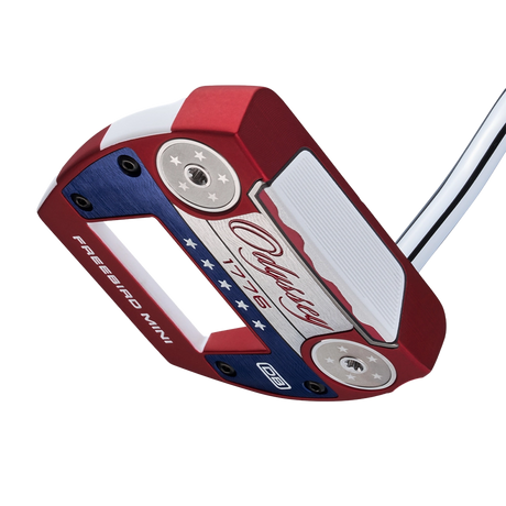 Odyssey Ai-Dual USA 250 Freebird Mini DB Putter