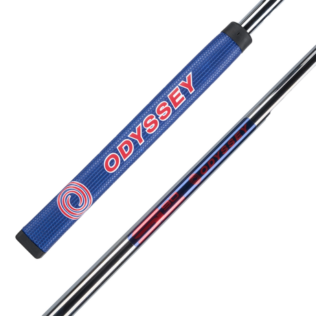 Odyssey Ai-Dual USA 250 Freebird Mini DB Putter