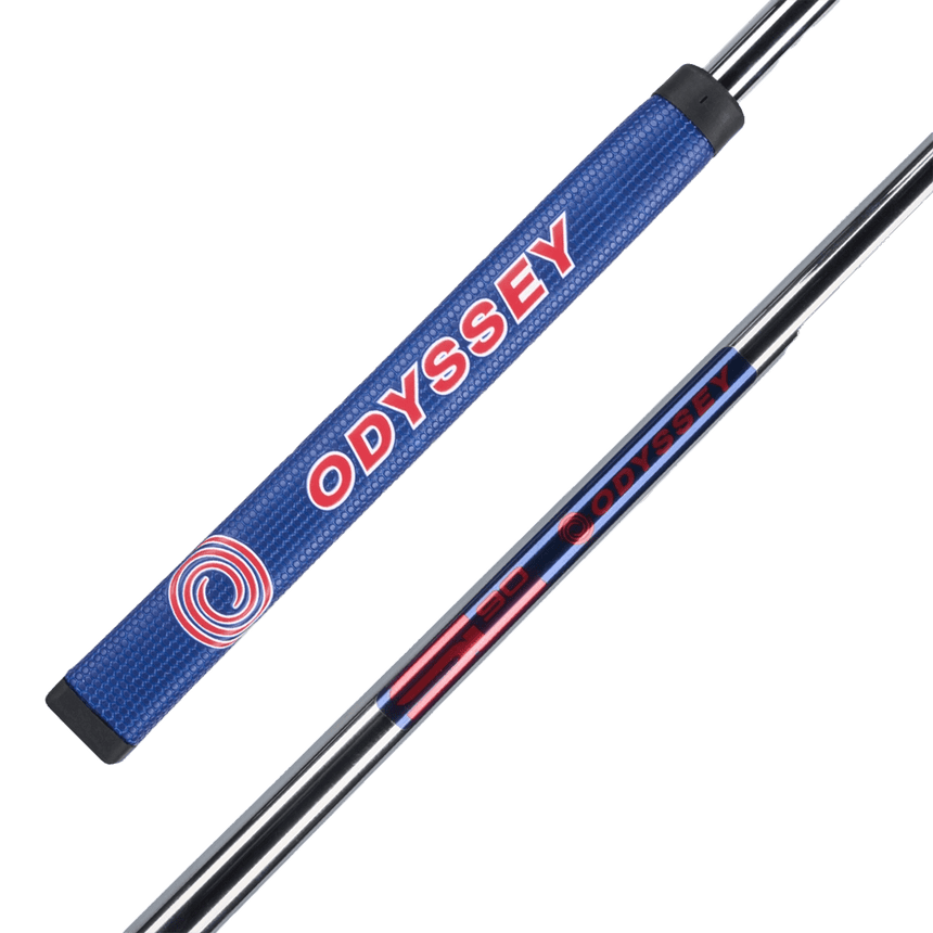 Odyssey Ai-Dual USA 250 Freebird Mini DB Putter