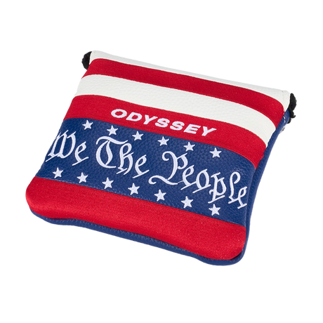 Odyssey Ai-Dual USA 250 Freebird Mini DB Putter